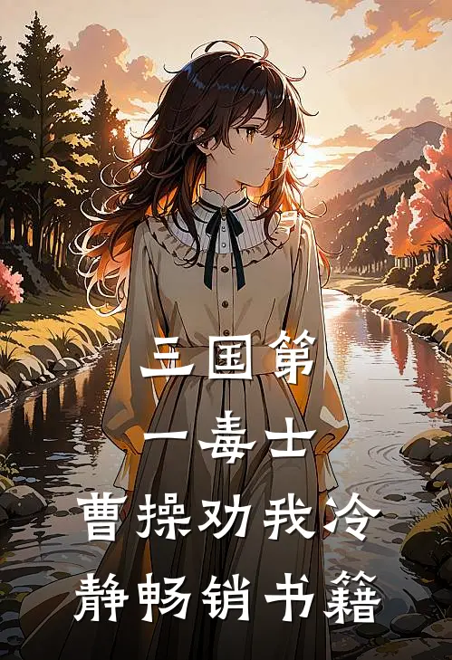 三国第一毒士，曹操劝我冷静畅销书籍