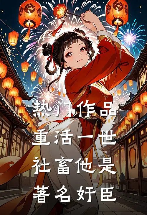 热门作品重活一世，社畜他是著名奸臣