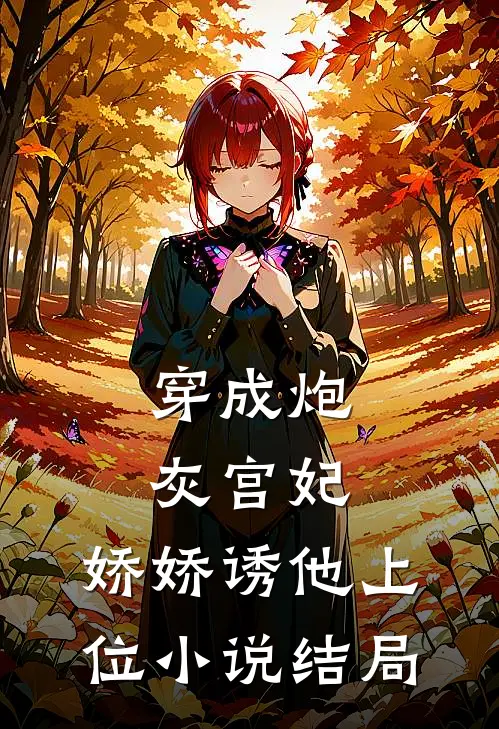 穿成炮灰宫妃，娇娇诱他上位小说结局