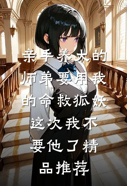 亲手养大的师弟要用我的命救狐妖，这次我不要他了精品推荐