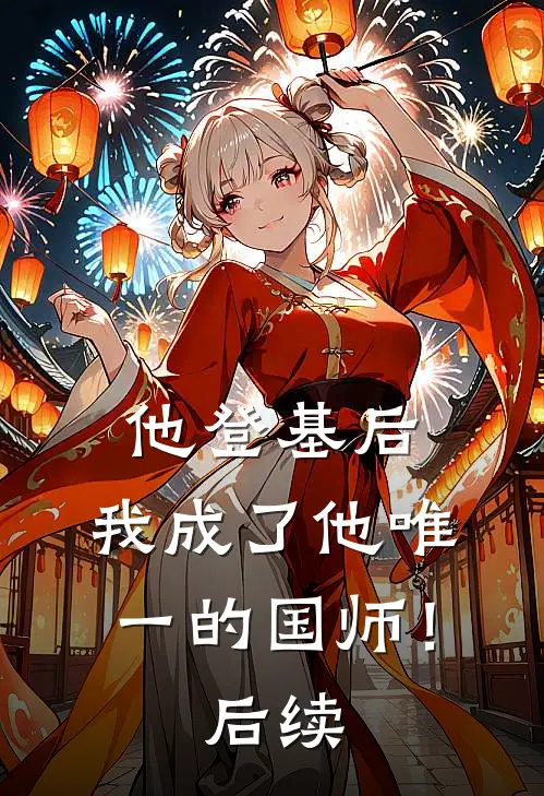他登基后，我成了他唯一的国师！后续