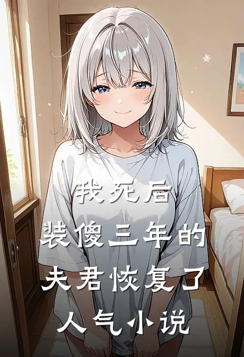 我死后，装傻三年的夫君恢复了人气小说