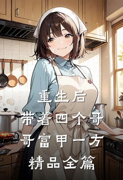 重生后，带着四个哥哥富甲一方精品全篇