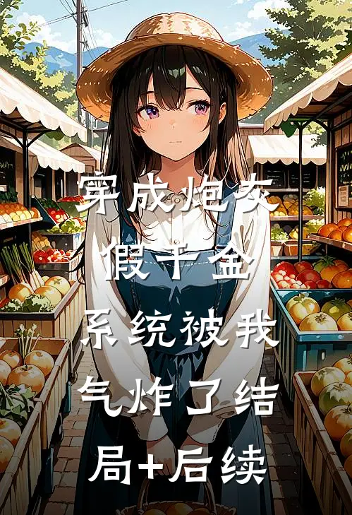 穿成炮灰假千金，系统被我气炸了结局+后续