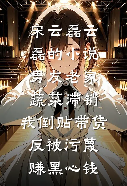 宋云磊云磊的小说男友老家蔬菜滞销，我倒贴带货反被污蔑赚黑心钱