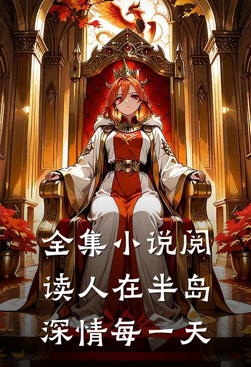 全集小说阅读人在半岛深情每一天