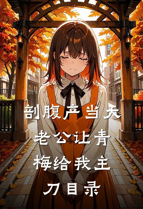 剖腹产当天，老公让青梅给我主刀目录