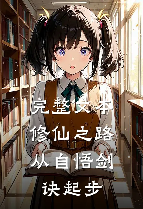 完整文本修仙之路，从自悟剑诀起步
