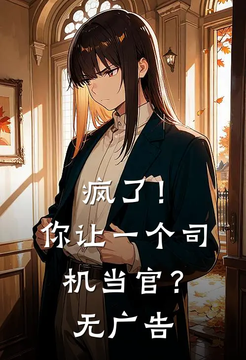 疯了！你让一个司机当官？无广告
