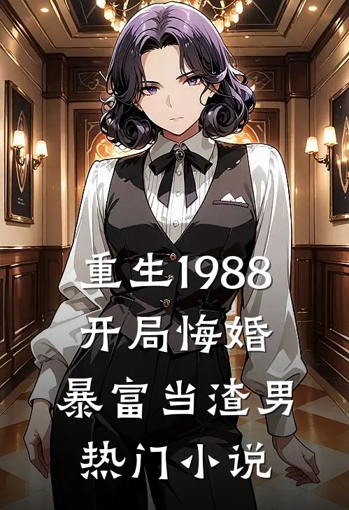 重生1988：开局悔婚，暴富当渣男热门小说