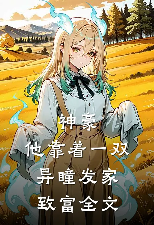 神豪：他靠着一双异瞳发家致富全文