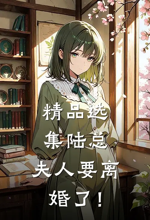 精品选集陆总，夫人要离婚了！
