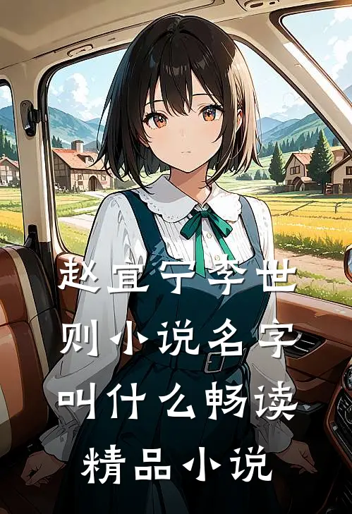 赵宜宁李世则小说名字叫什么畅读精品小说