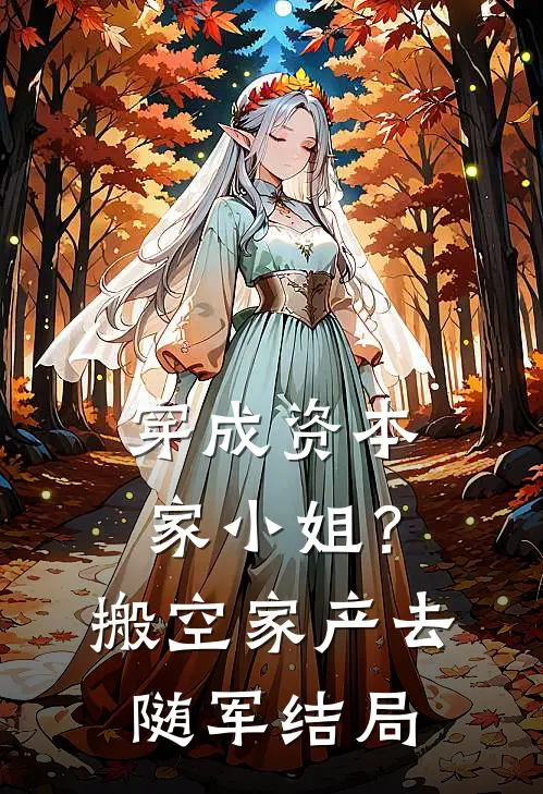 穿成资本家小姐？搬空家产去随军结局