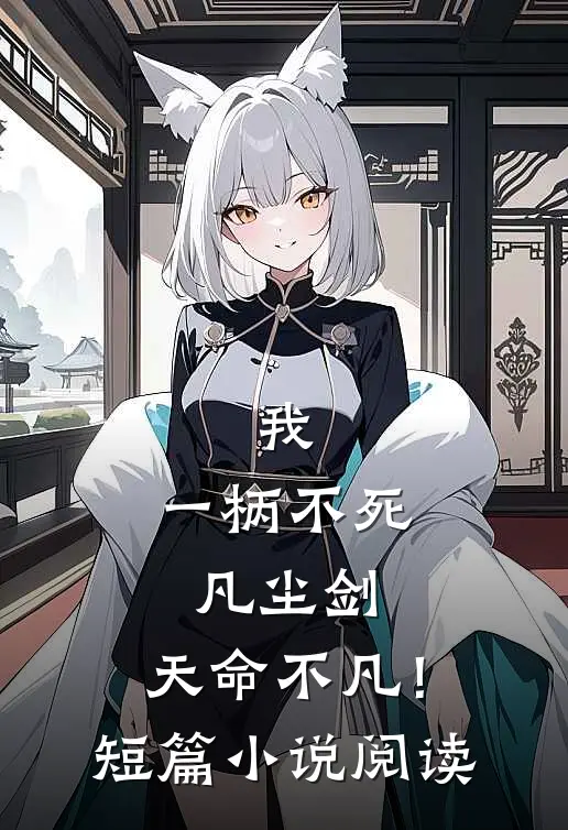 我，一柄不死凡尘剑，天命不凡！短篇小说阅读