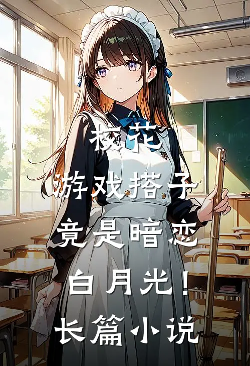 校花，游戏搭子竟是暗恋白月光！长篇小说