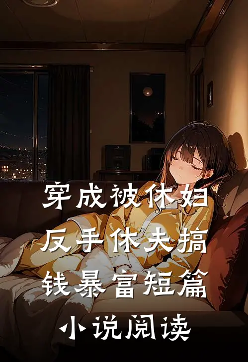 穿成被休妇，反手休夫搞钱暴富短篇小说阅读