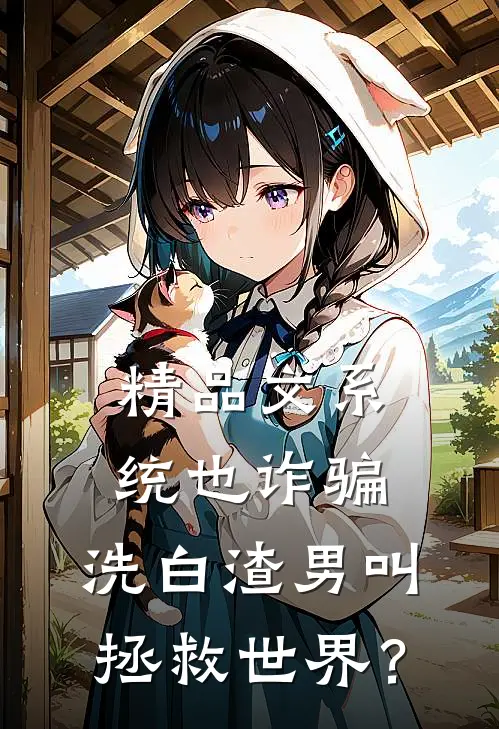 精品文系统也诈骗，洗白渣男叫拯救世界？