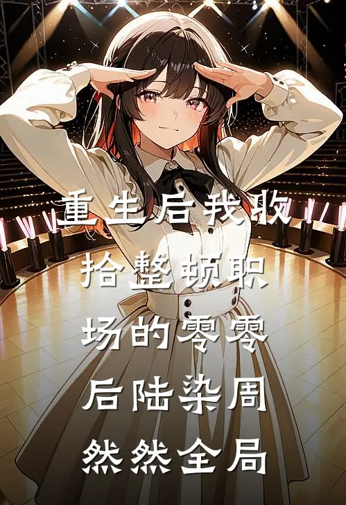 重生后我收拾整顿职场的零零后陆染周然然全局