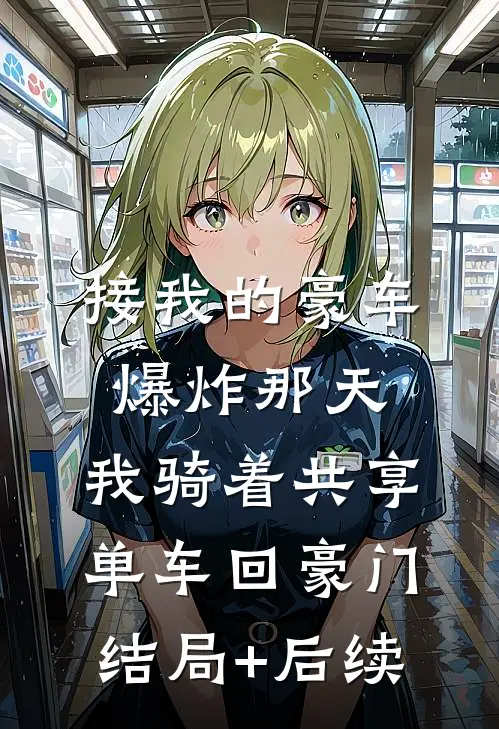 接我的豪车爆炸那天，我骑着共享单车回豪门结局+后续
