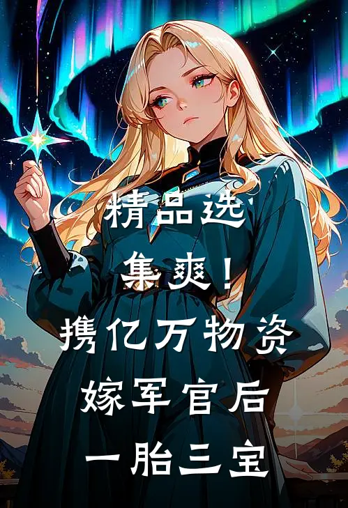 精品选集爽！携亿万物资嫁军官后一胎三宝