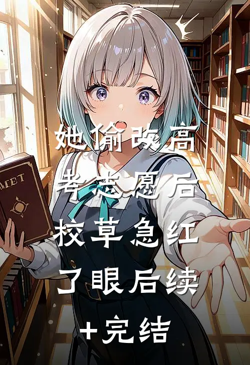 她偷改高考志愿后，校草急红了眼后续+完结