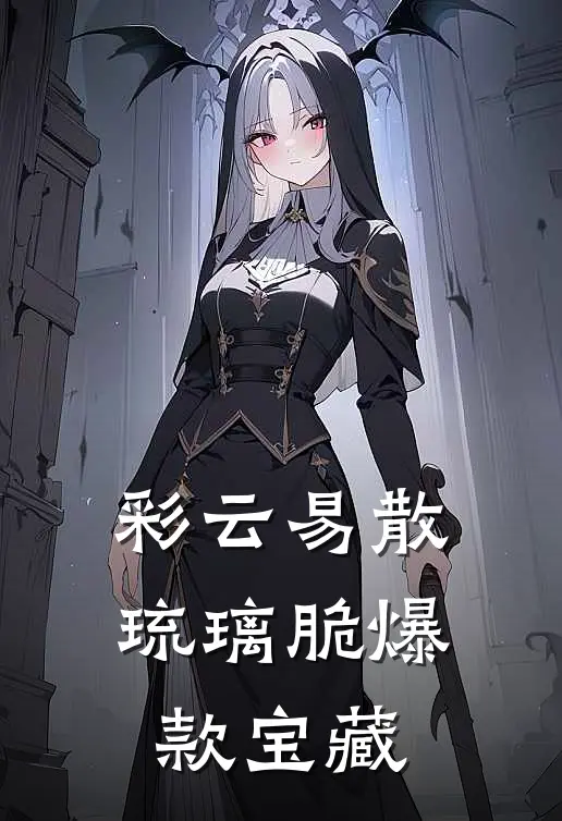 彩云易散琉璃脆爆款宝藏