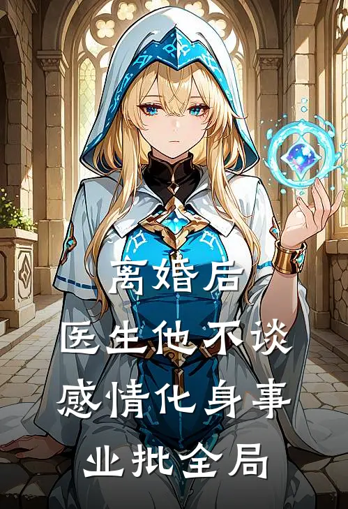离婚后，医生他不谈感情化身事业批全局