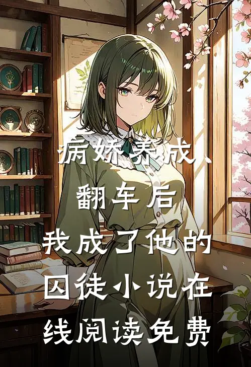 病娇养成翻车后，我成了他的囚徒小说在线阅读免费