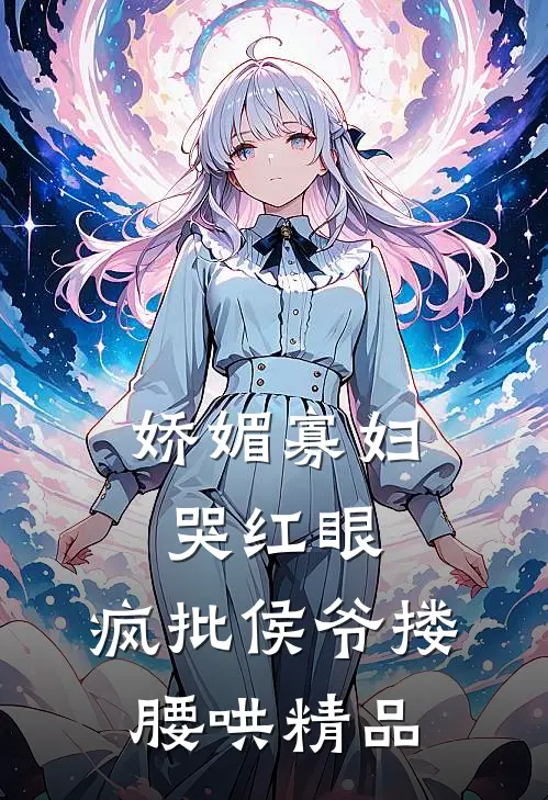 娇媚寡妇哭红眼，疯批侯爷搂腰哄精品