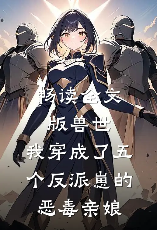 畅读全文版兽世：我穿成了五个反派崽的恶毒亲娘