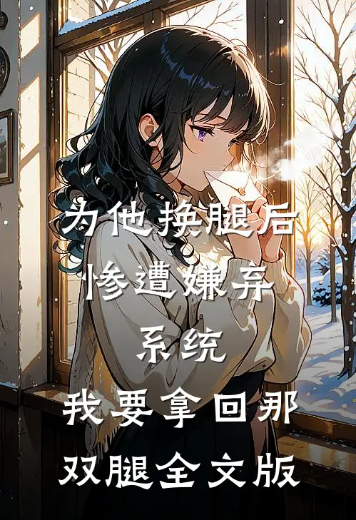 为他换腿后惨遭嫌弃，系统，我要拿回那双腿全文版