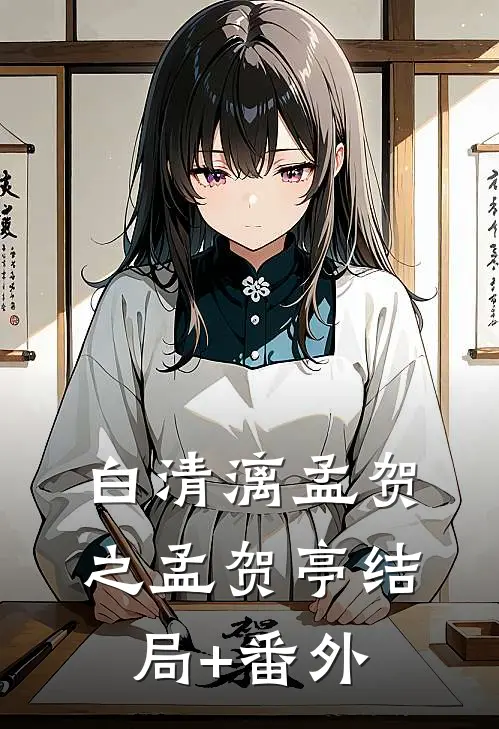 白清漓孟贺之孟贺亭结局+番外