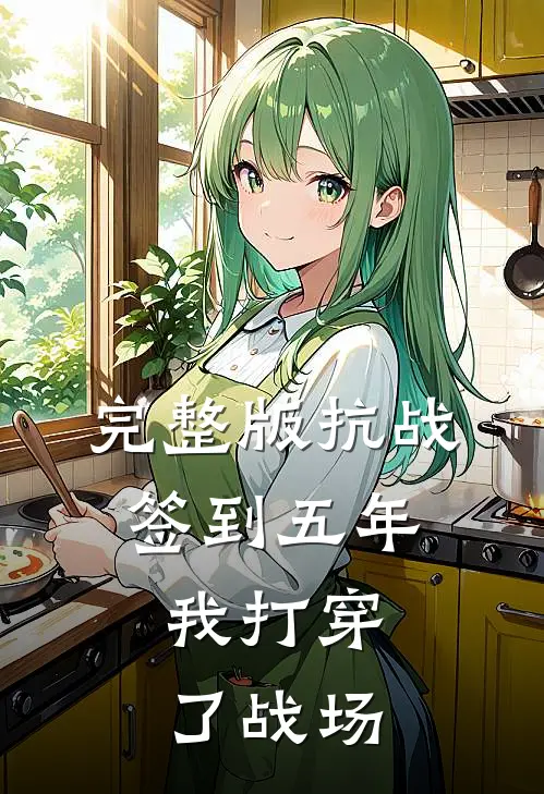 完整版抗战：签到五年，我打穿了战场