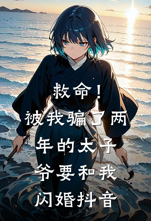 救命！被我骗了两年的太子爷要和我闪婚抖音