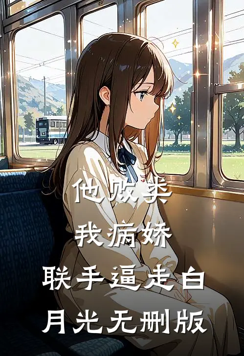 他败类，我病娇，联手逼走白月光无删版