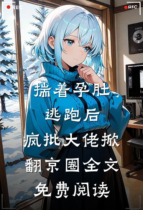 揣着孕肚逃跑后，疯批大佬掀翻京圈全文免费阅读