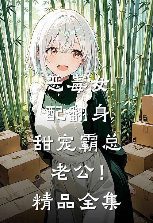 恶毒女配翻身，甜宠霸总老公！精品全集