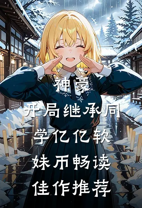 神豪：开局继承同学亿亿软妹币畅读佳作推荐