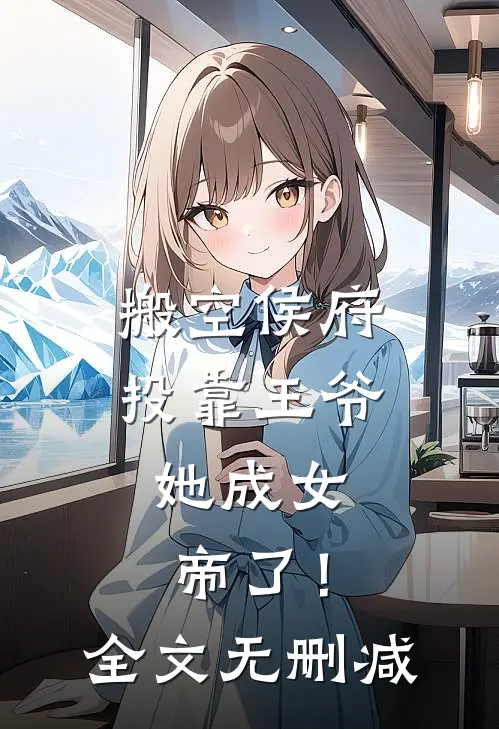 搬空侯府投靠王爷，她成女帝了！全文无删减
