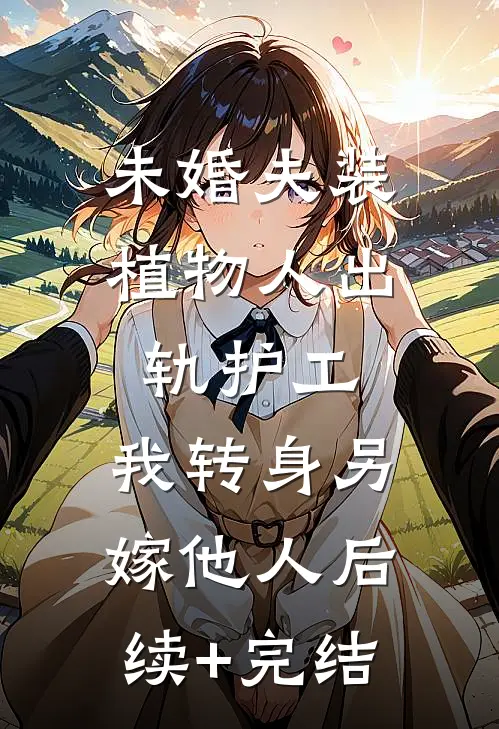 未婚夫装植物人出轨护工，我转身另嫁他人后续+完结