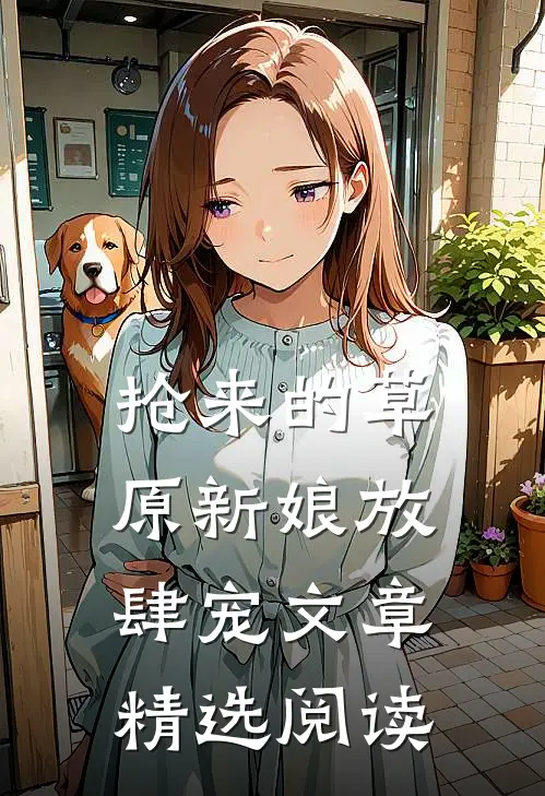 抢来的草原新娘放肆宠文章精选阅读