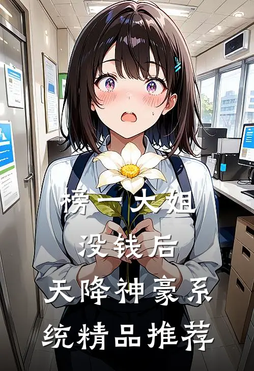 榜一大姐没钱后，天降神豪系统精品推荐