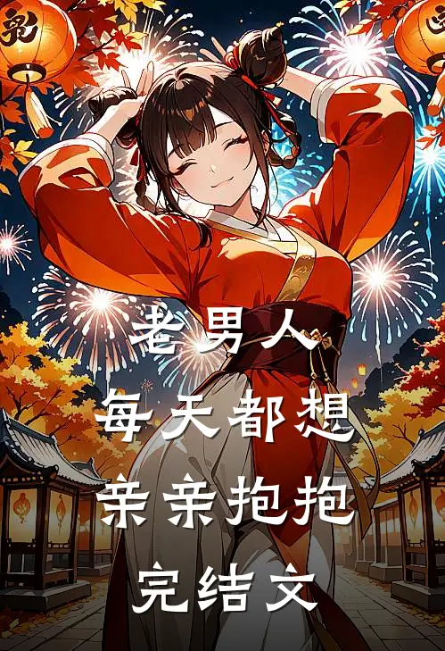 老男人，每天都想亲亲抱抱完结文