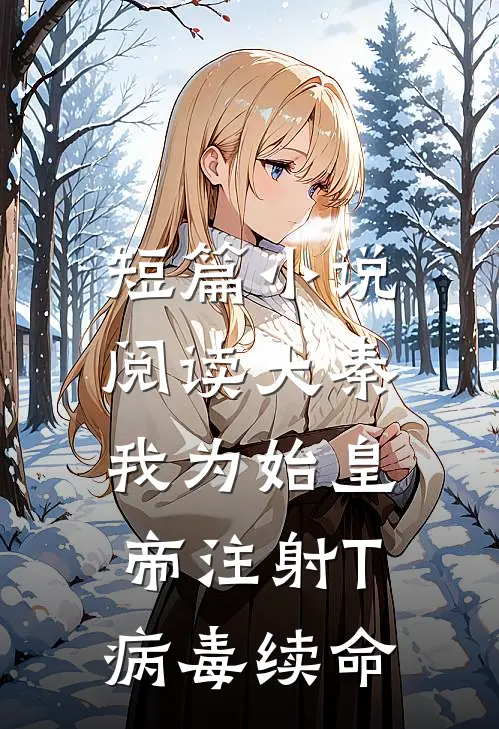 短篇小说阅读大秦：我为始皇帝注射T病毒续命