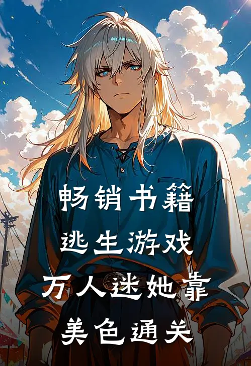 畅销书籍逃生游戏：万人迷她靠美色通关