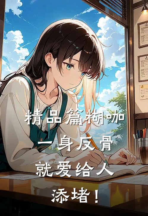 精品篇糊咖一身反骨，就爱给人添堵！