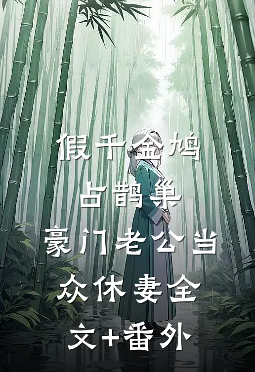 假千金鸠占鹊巢，豪门老公当众休妻全文+番外
