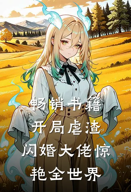 畅销书籍开局虐渣，闪婚大佬惊艳全世界