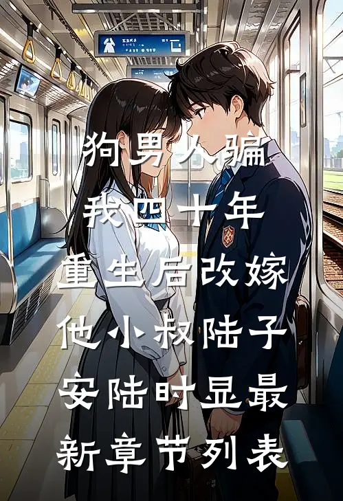 狗男人骗我四十年，重生后改嫁他小叔陆子安陆时显最新章节列表